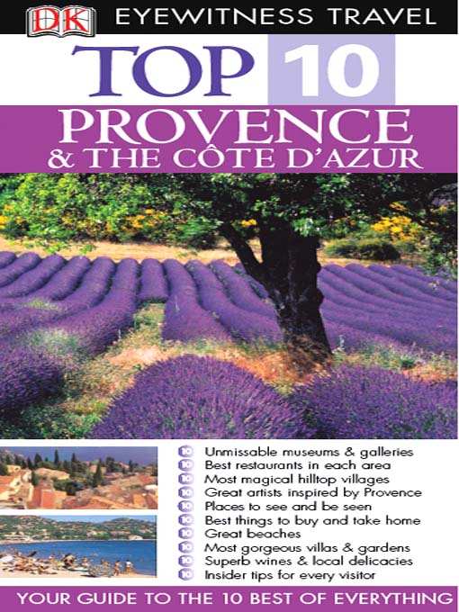 Title details for Provence & the Côte d’Azur by Robin Gauldie - Available